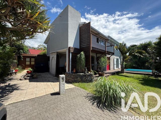 Maison vente à La Réunion