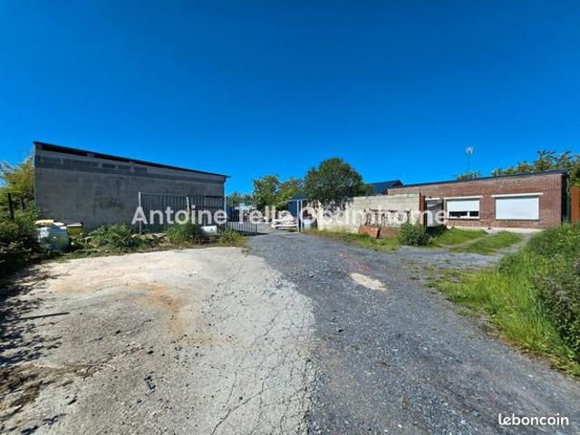Maison vente à Avesnes-sur-Helpe, Poix-du-nord