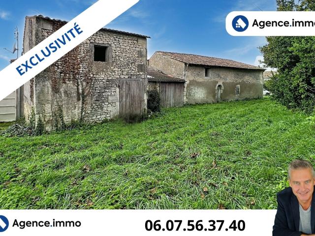 Maison vente à Saintes, Mortagne-sur-gironde