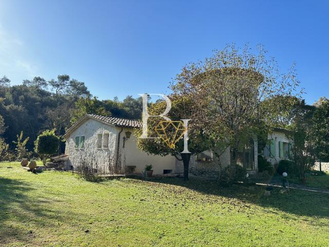 Maison vente à Grasse, La Colle-sur-loup