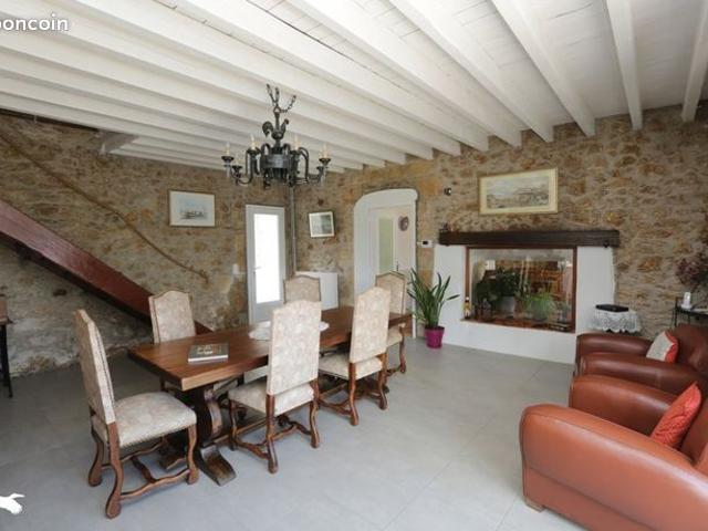 Maison vente à Langon, Pujols-sur-ciron