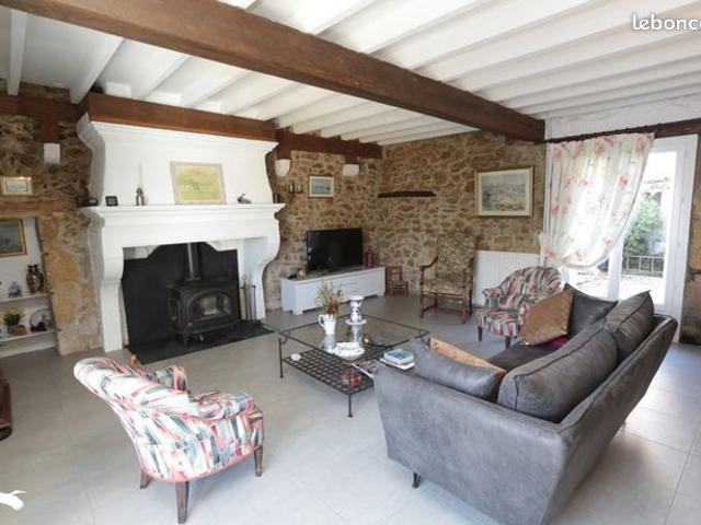 Maison vente à Langon, Pujols-sur-ciron