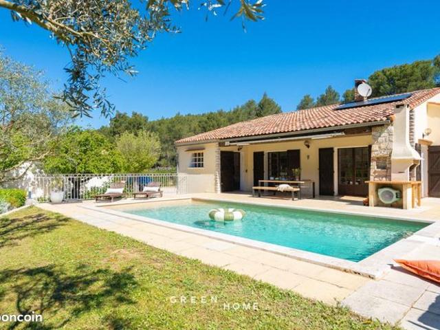 Maison vente à Roquefort-la-bédoule, Principauté de Monaco