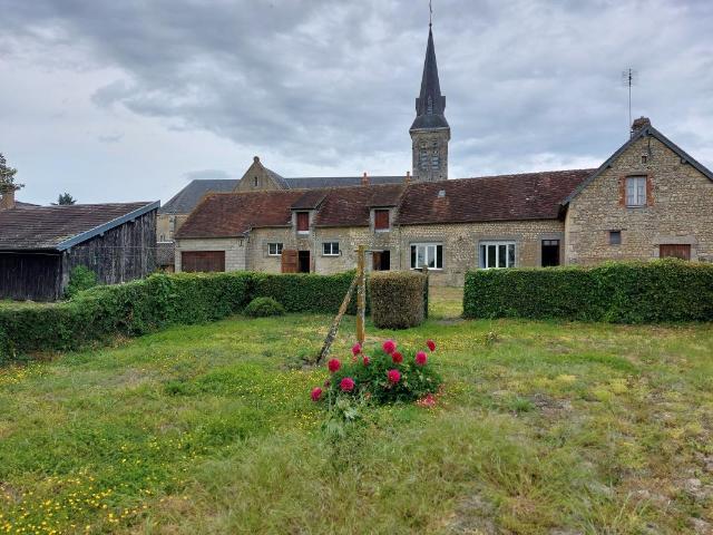 Maison vente à La Haie, Saint-Julien-sur-Sarthe