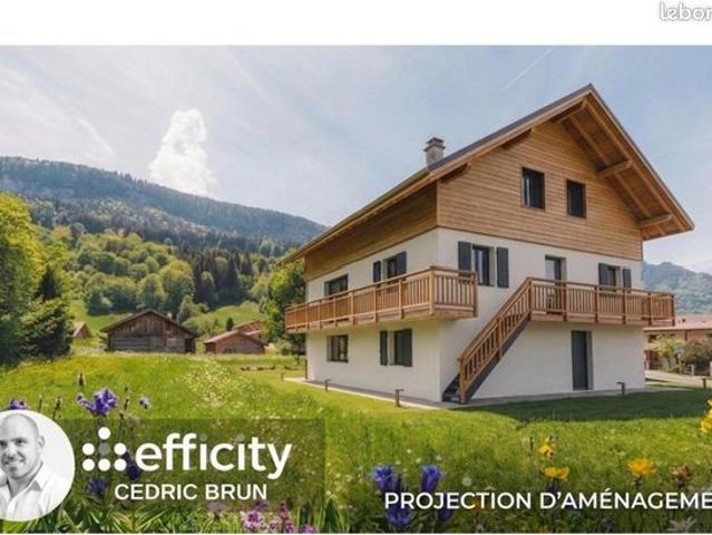 Maison vente à Bonneville, Mont-saxonnex