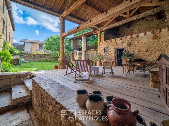 Maison vente à Poleymieux-au-Mont-d'Or, Rhône