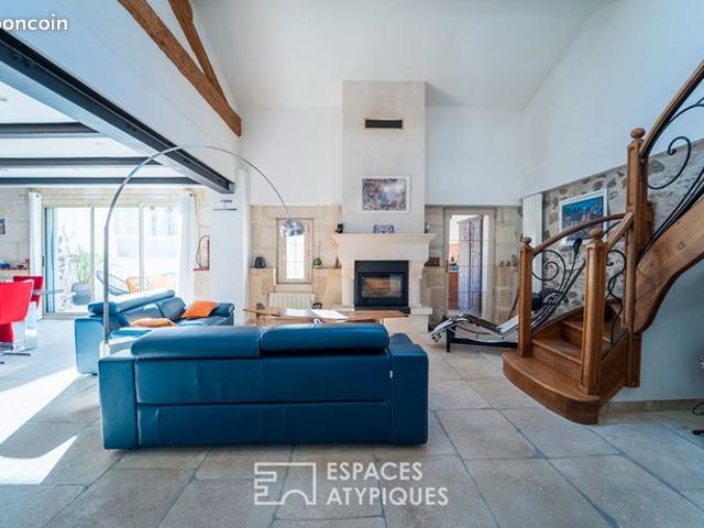 Maison vente à Nîmes, Comps