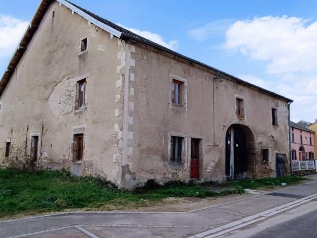 Maison vente à Lure, Baudoncourt