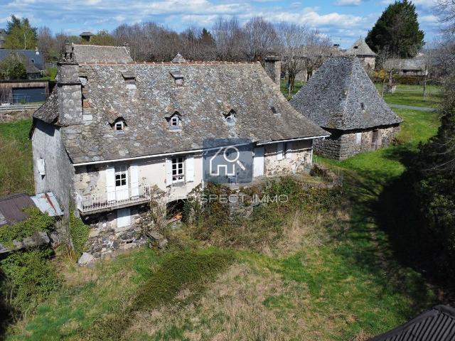 Maison vente à Lacroix-barrez