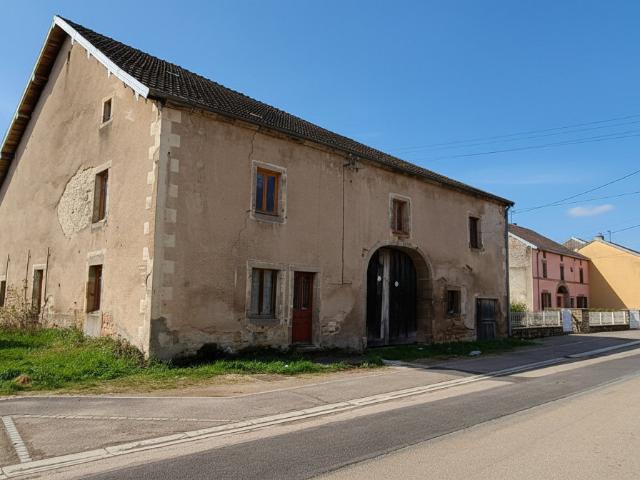 Maison vente à Baudoncourt, Haute-Saône