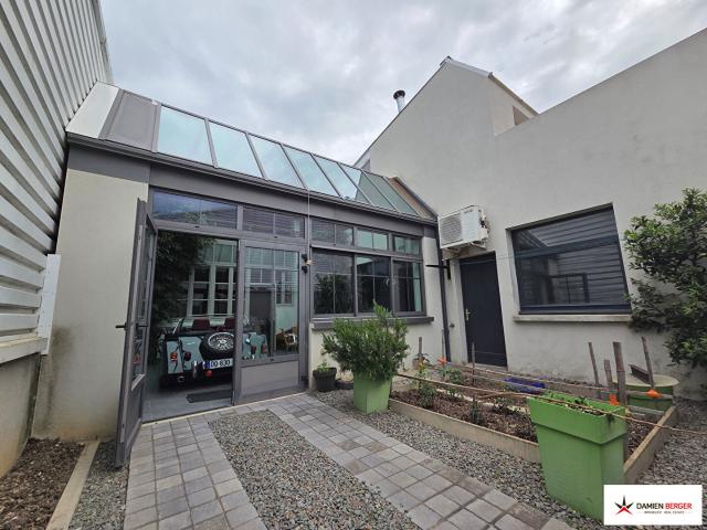 Maison vente à La Rochelle