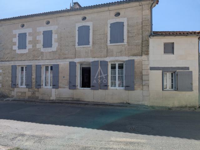 Maison vente à Saintes, Rioux