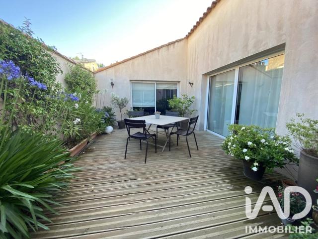 Maison vente à Narbonne