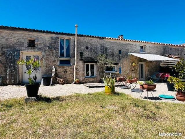 Maison vente à Rochefort, Moëze