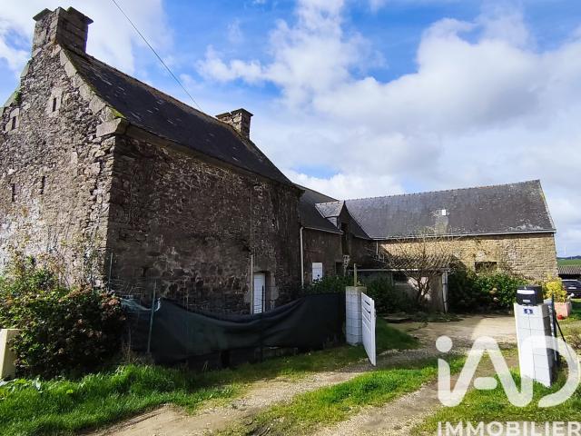 Maison vente à L'Eterne, Pleugriffet