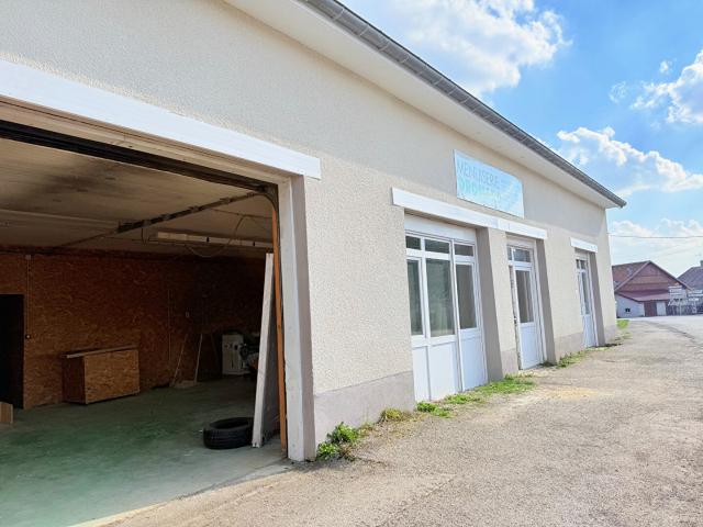 Maison vente à Pontarlier, Bretonvillers