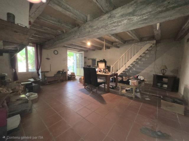 Maison vente à Pidoc-Nord, Targon