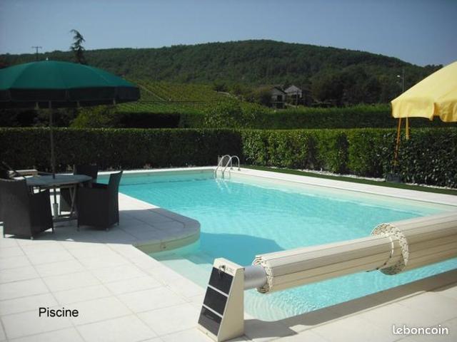 Maison vente à Cahors, Luzech