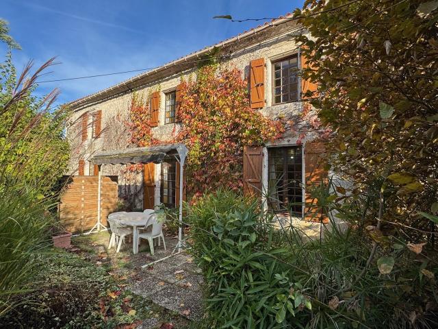 Maison vente à La Chapelle-Thémer, Vendée