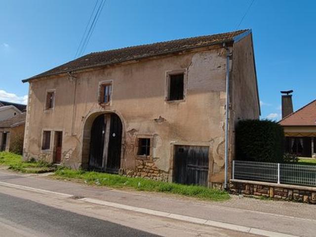 Maison vente à Baudoncourt, Haute-Saône