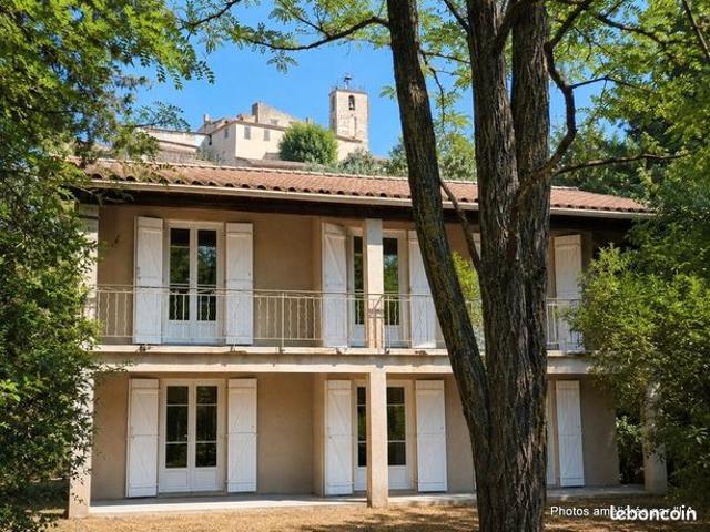 Maison vente à Aix-en-Provence, Cabriès