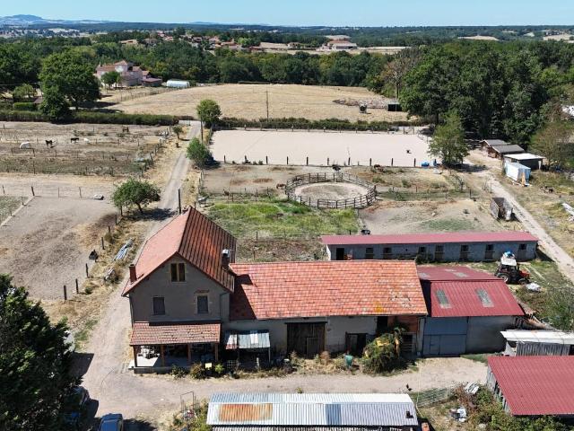Maison vente à Roanne, Noailly