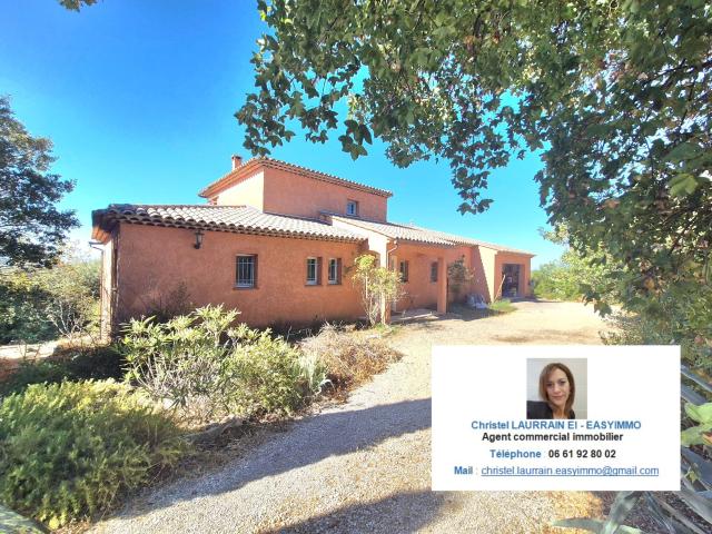 Maison vente à Régusse, Var