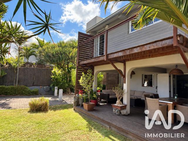 Maison vente à La Réunion