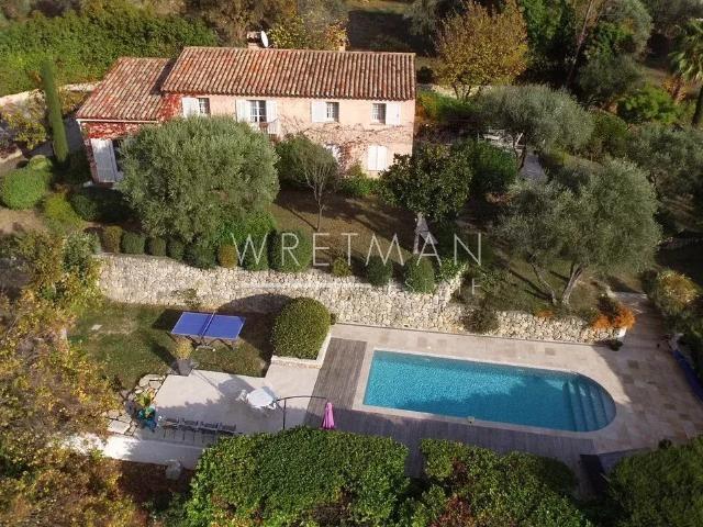 Maison vente à Châteauneuf-Grasse, Alpes-Maritimes