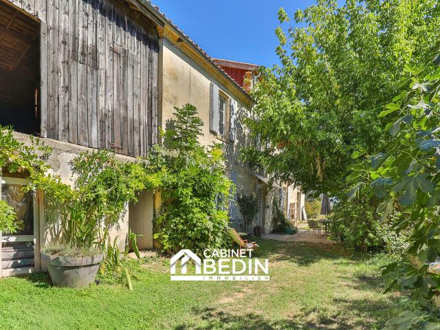 Maison vente à Barie, Gironde
