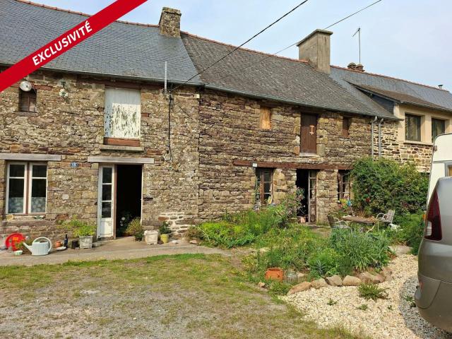 Maison vente à Pontivy, Bretagne