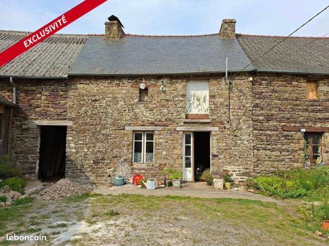 Maison vente à Pontivy, Bretagne