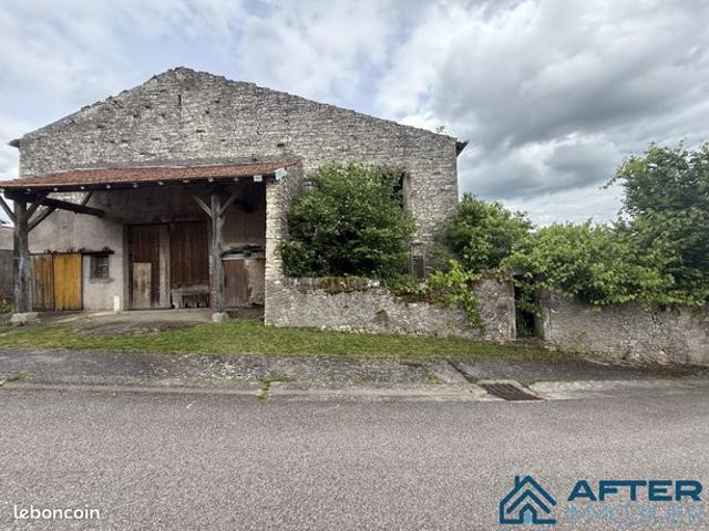 Maison vente à Lunéville, Remenoville
