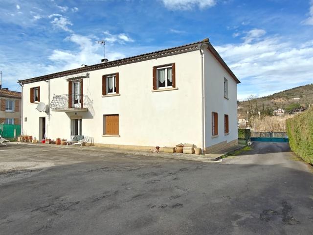 Maison vente à Limoux, Couiza