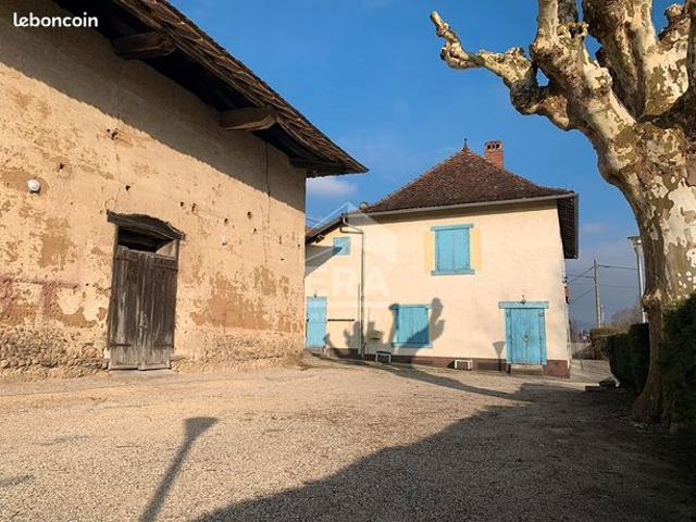 Maison vente à La Tour-du-Pin, Pressins