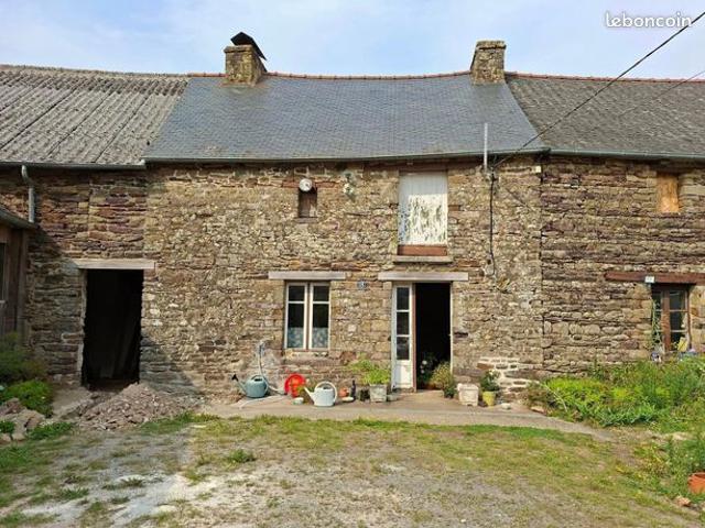 Maison vente à Néant-sur-Yvel, Morbihan