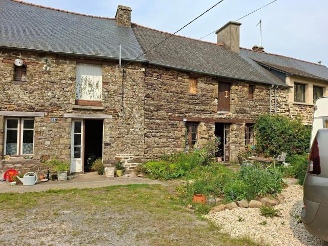 Maison vente à La Ville Boulard, Néant-sur-Yvel
