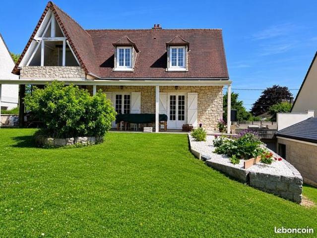 Maison vente à Compiègne, Chevincourt
