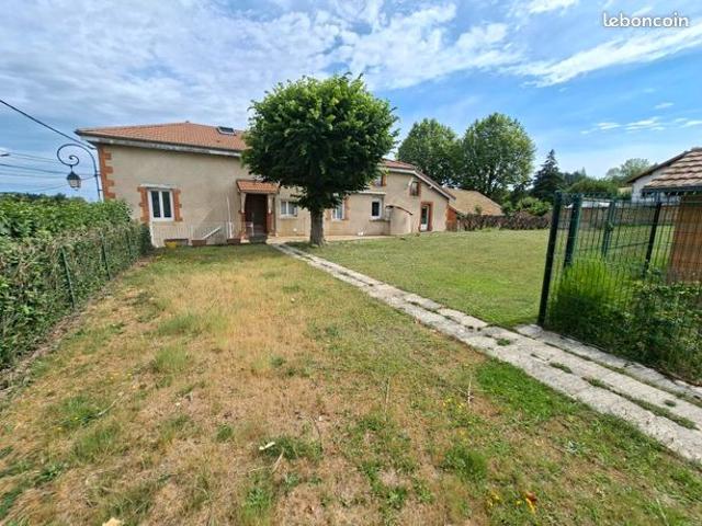 Maison vente à Roanne, Fourneaux