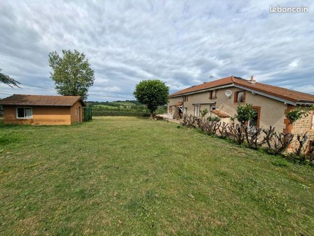Maison vente à Roanne, Fourneaux