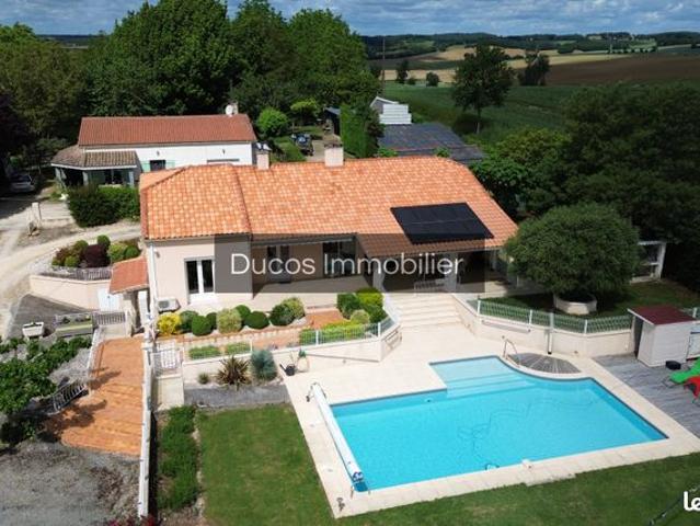 Maison vente à Villeneuve-sur-Lot, Tombeboeuf