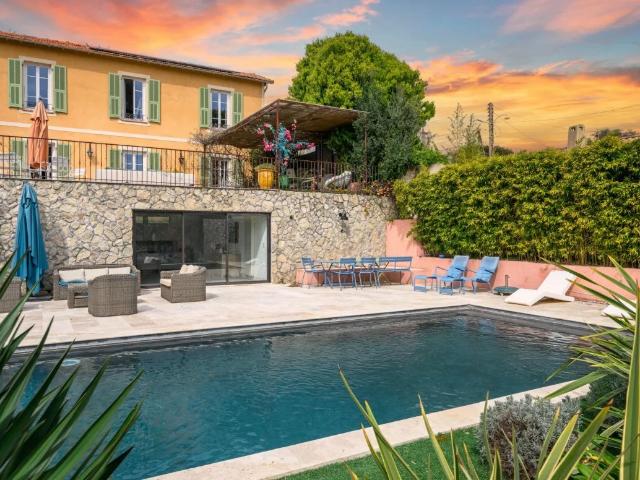 Maison vente à Nice