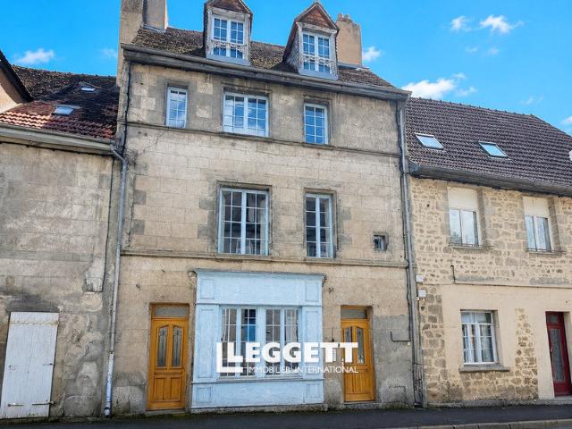 Maison vente à Aubusson