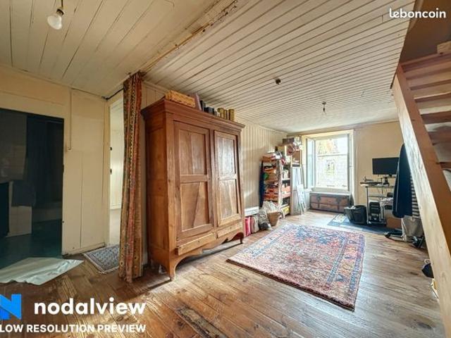Maison vente à Pontivy, Bretagne