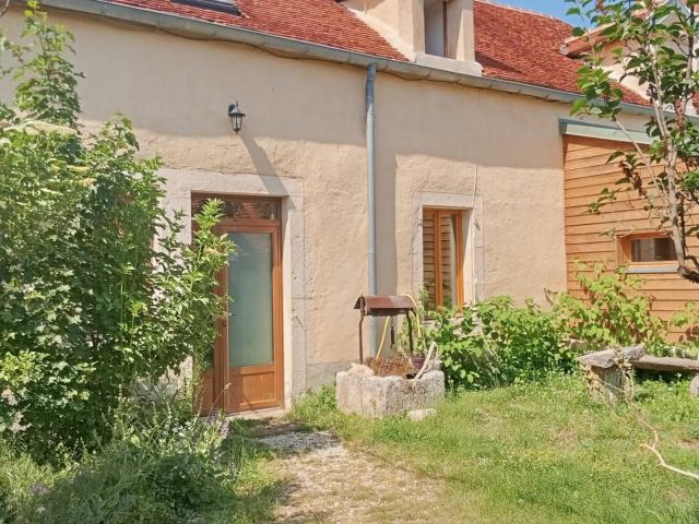 Maison vente à Montbard, Savoisy