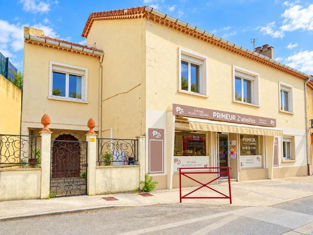 Maison vente à Rivesaltes, Salindres