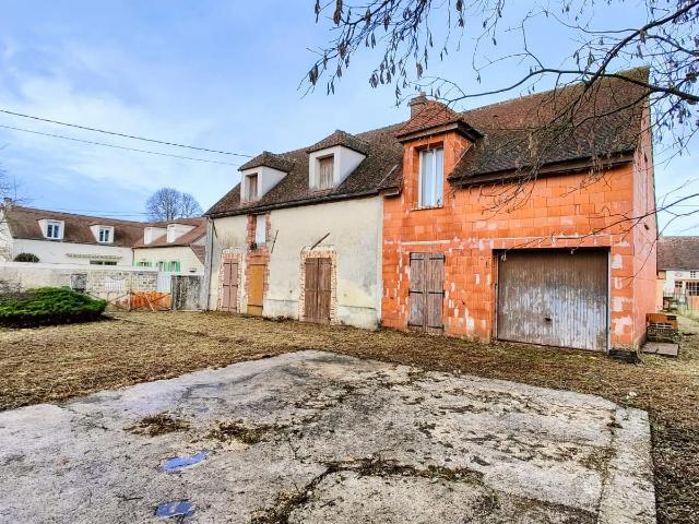 Maison vente à Provins, Beauchery-saint-martin