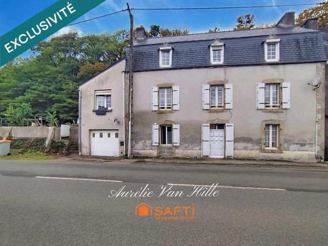 Maison vente à Morlaix, Bretagne
