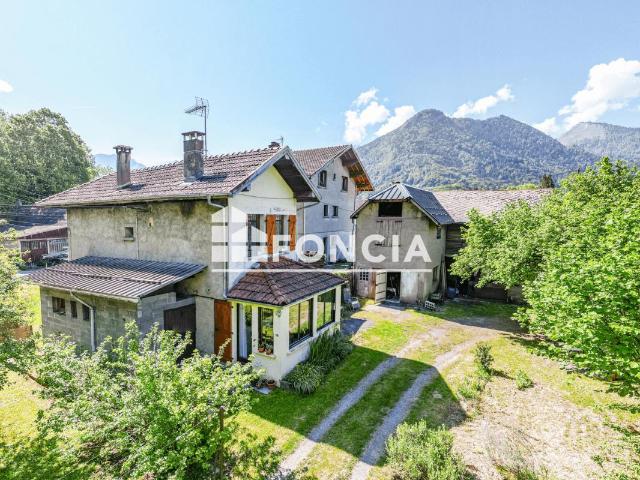 Maison vente à Annecy, Faverges