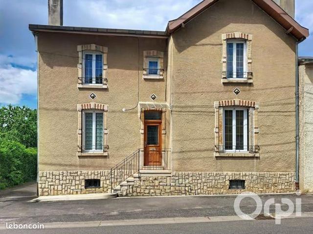 Maison vente à Toul, Pierre-la-treiche